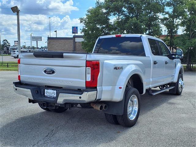 used 2017 Ford F-450 car, priced at $43,988