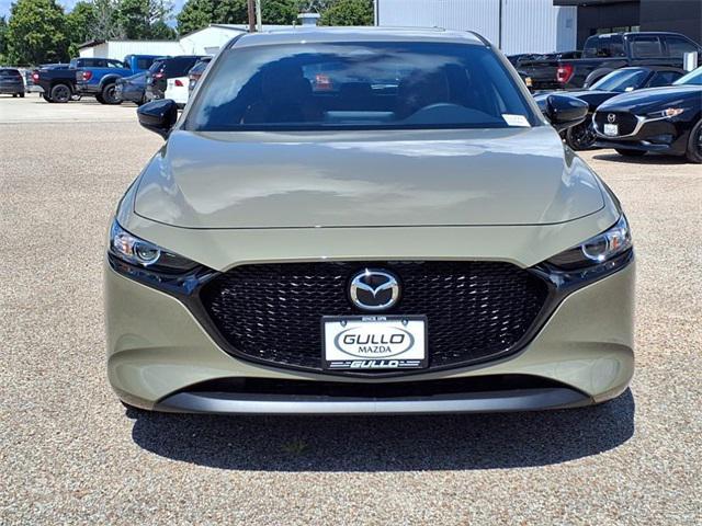 new 2025 Mazda Mazda3 car, priced at $34,389