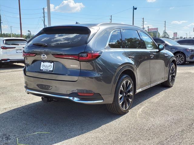 new 2025 Mazda CX-90 car, priced at $54,337