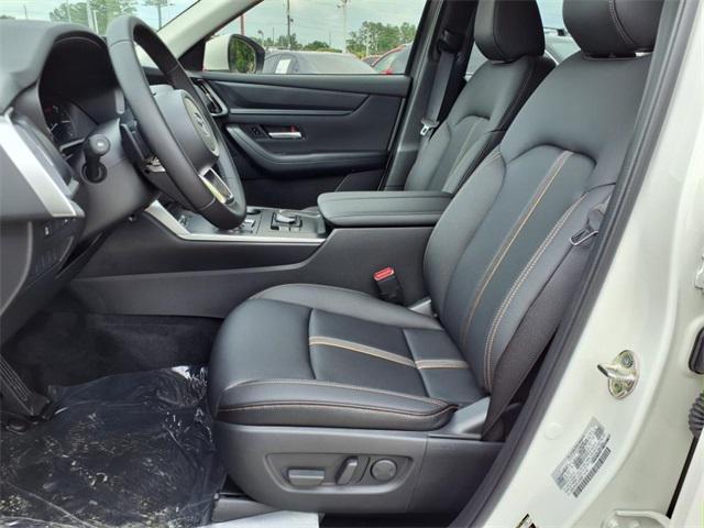 new 2025 Mazda CX-90 car, priced at $40,345