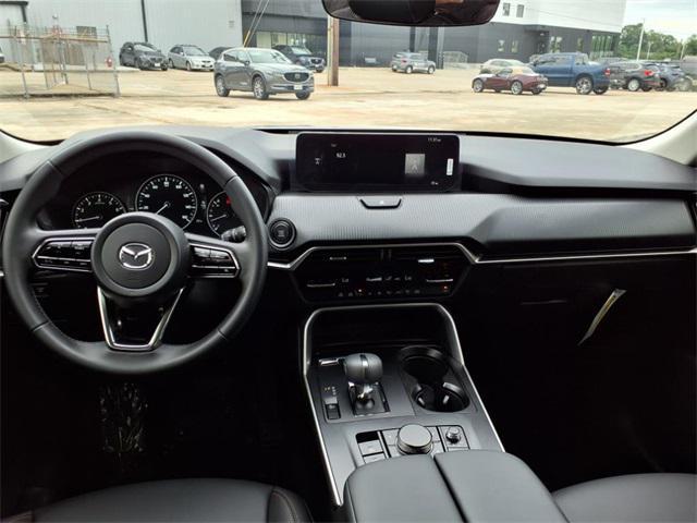 new 2025 Mazda CX-90 car, priced at $40,345