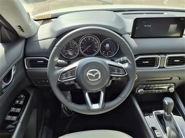 new 2025 Mazda CX-5 car, priced at $32,558