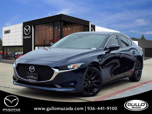 used 2025 Mazda Mazda3 car, priced at $24,288