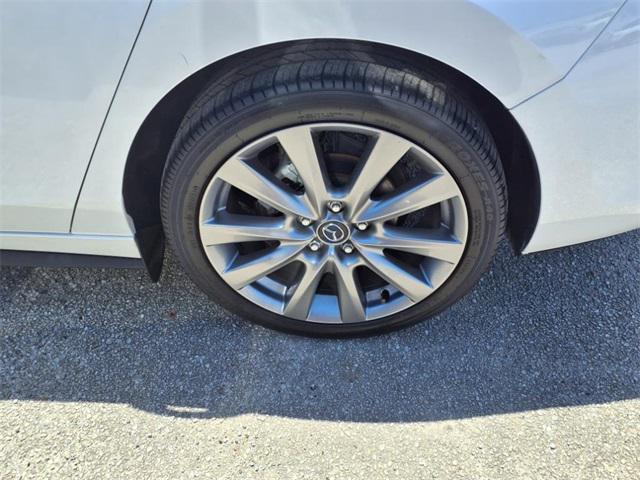 used 2022 Mazda Mazda3 car, priced at $22,995
