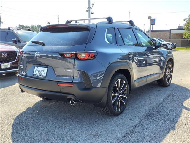 new 2025 Mazda CX-50 car, priced at $40,245