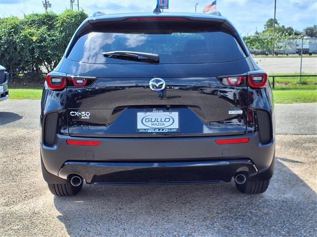new 2025 Mazda CX-50 Hybrid car, priced at $38,592