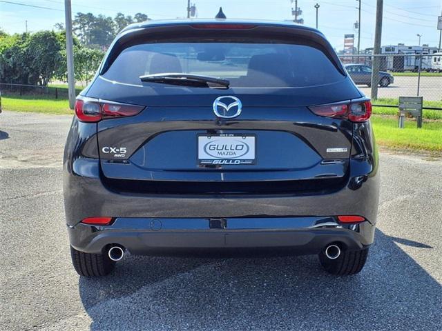 new 2025 Mazda CX-5 car, priced at $32,028
