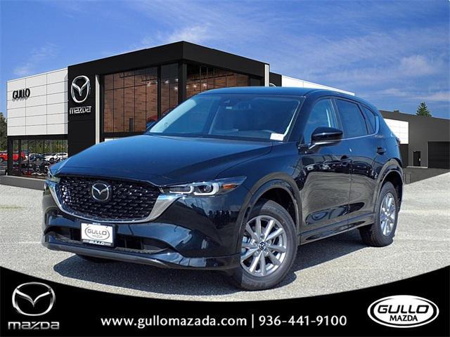 new 2025 Mazda CX-5 car, priced at $32,028
