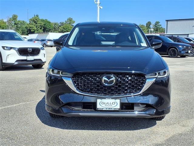 new 2025 Mazda CX-5 car, priced at $32,028