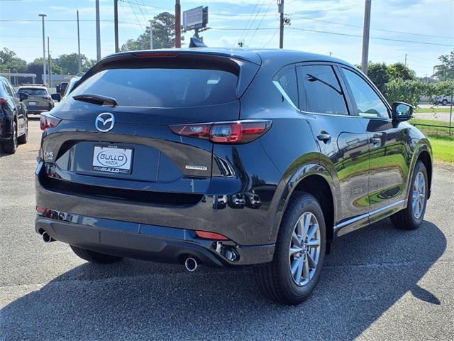 new 2025 Mazda CX-5 car, priced at $32,028