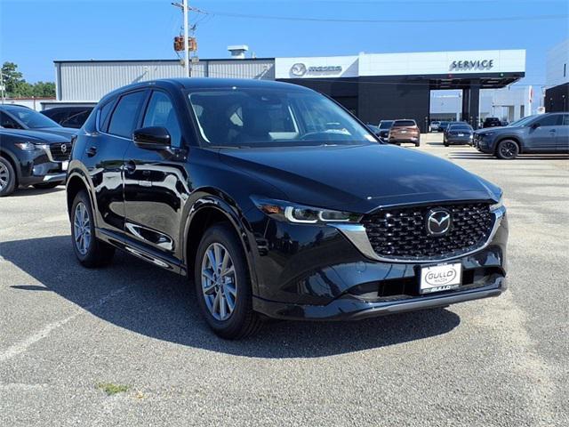 new 2025 Mazda CX-5 car, priced at $32,028
