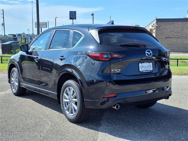 new 2025 Mazda CX-5 car, priced at $32,028