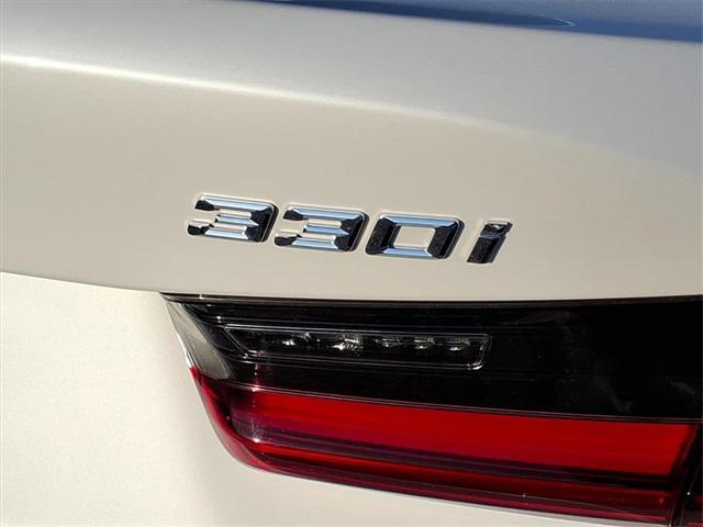 used 2024 BMW 330 car, priced at $37,998