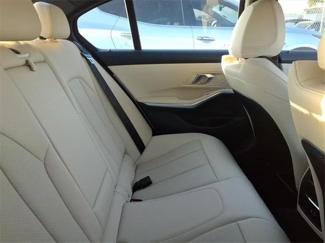 used 2024 BMW 330 car, priced at $37,998