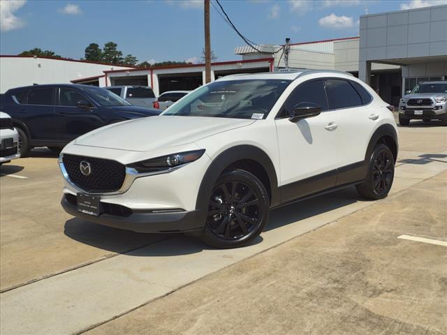 used 2024 Mazda CX-30 car, priced at $29,145