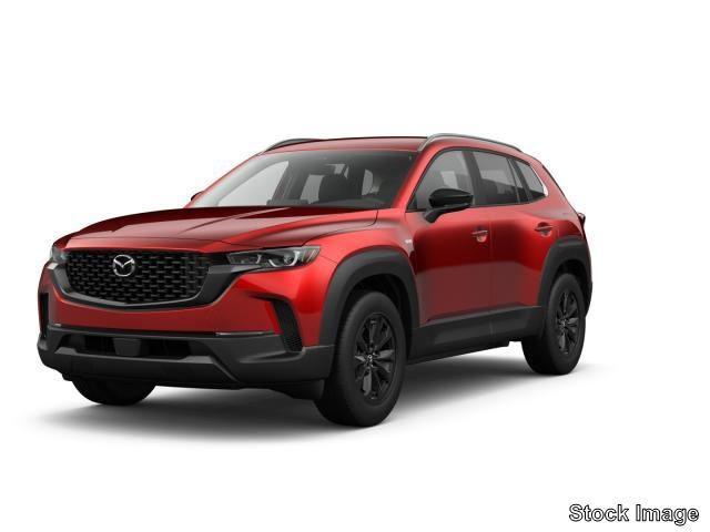 new 2025 Mazda CX-50 Hybrid car, priced at $35,339