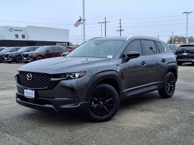 new 2025 Mazda CX-50 Hybrid car, priced at $35,339