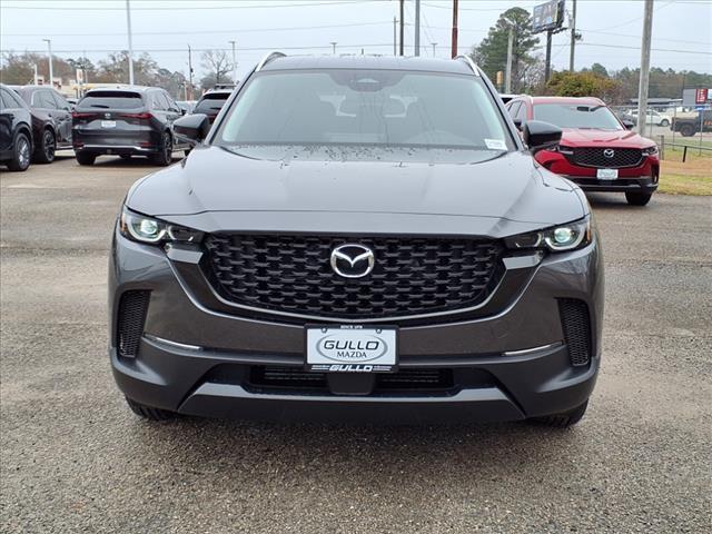 new 2025 Mazda CX-50 Hybrid car, priced at $35,339