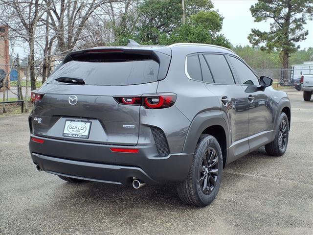 new 2025 Mazda CX-50 Hybrid car, priced at $35,339