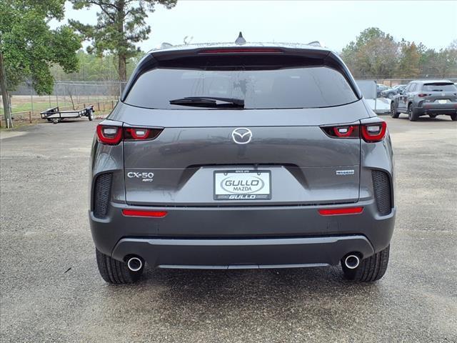 new 2025 Mazda CX-50 Hybrid car, priced at $35,339