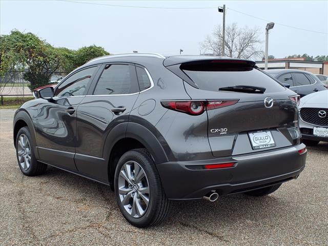 new 2025 Mazda CX-30 car, priced at $31,165