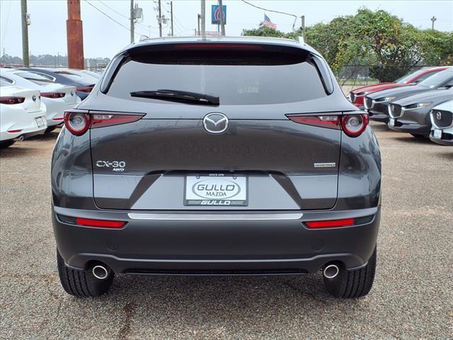 new 2025 Mazda CX-30 car, priced at $31,165