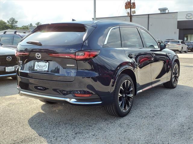 new 2024 Mazda CX-90 car, priced at $48,999