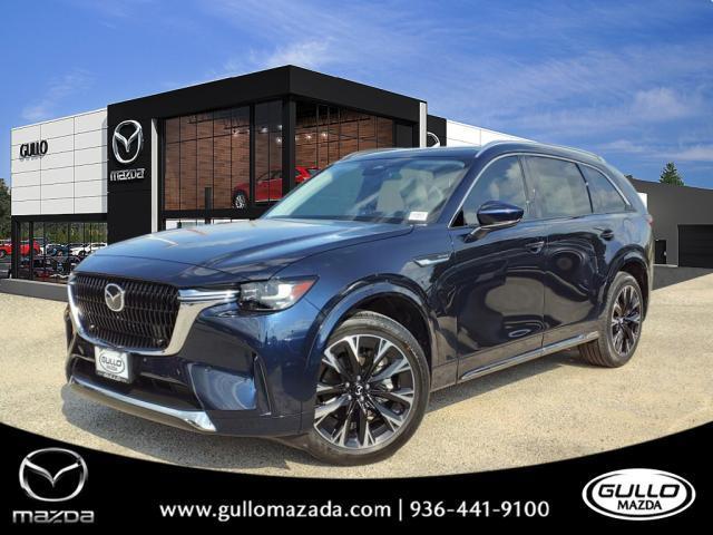 new 2024 Mazda CX-90 car, priced at $48,999