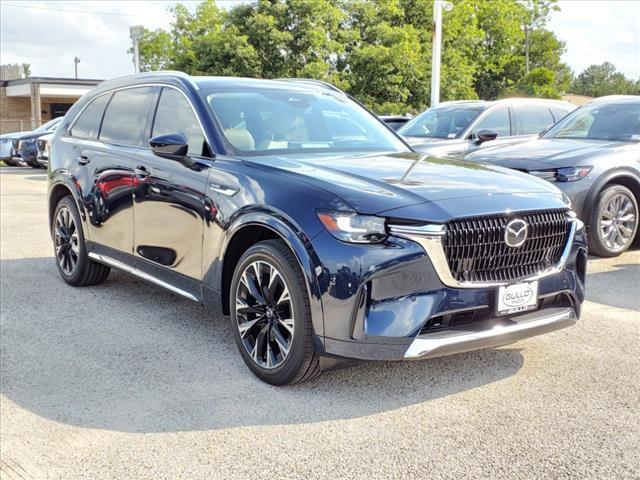 new 2024 Mazda CX-90 car, priced at $48,999