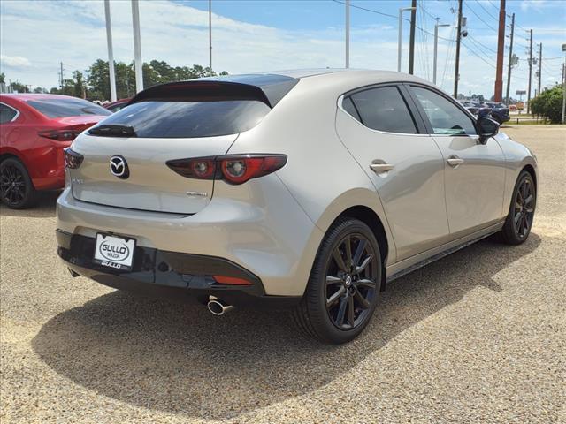 new 2025 Mazda Mazda3 car, priced at $26,705