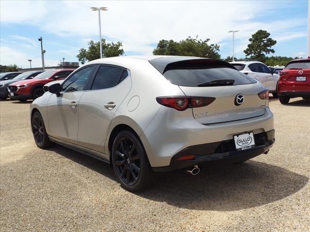 new 2025 Mazda Mazda3 car, priced at $26,705