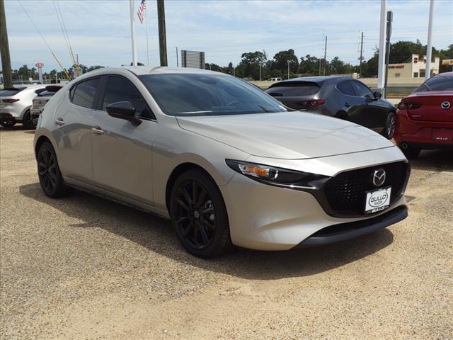 new 2025 Mazda Mazda3 car, priced at $26,705