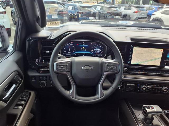 used 2025 Chevrolet Silverado 1500 car, priced at $65,289