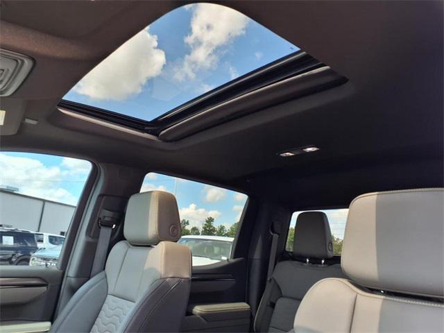 used 2025 Chevrolet Silverado 1500 car, priced at $65,289