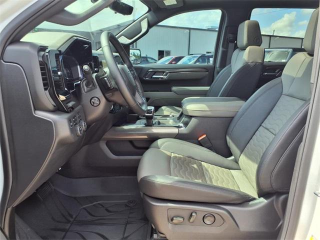 used 2025 Chevrolet Silverado 1500 car, priced at $65,289