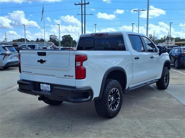 used 2025 Chevrolet Silverado 1500 car, priced at $65,289