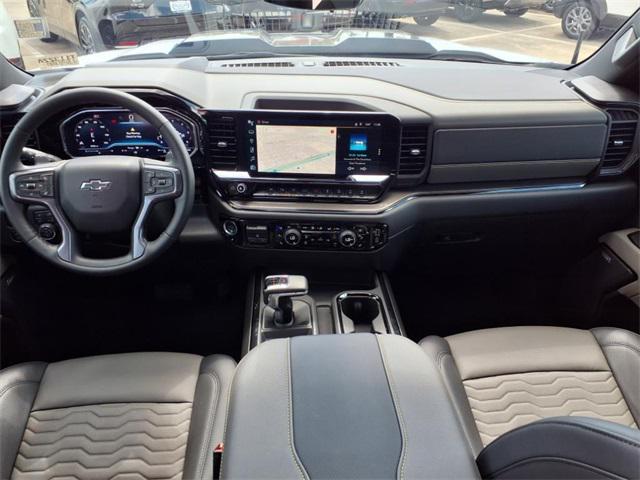 used 2025 Chevrolet Silverado 1500 car, priced at $65,289