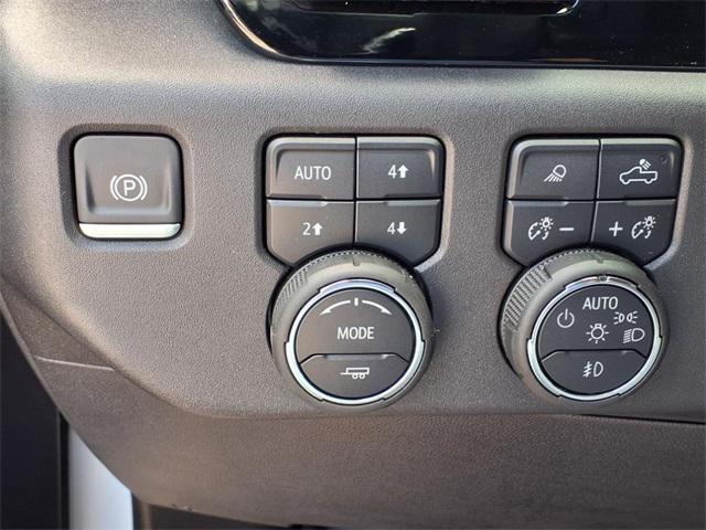 used 2025 Chevrolet Silverado 1500 car, priced at $65,289