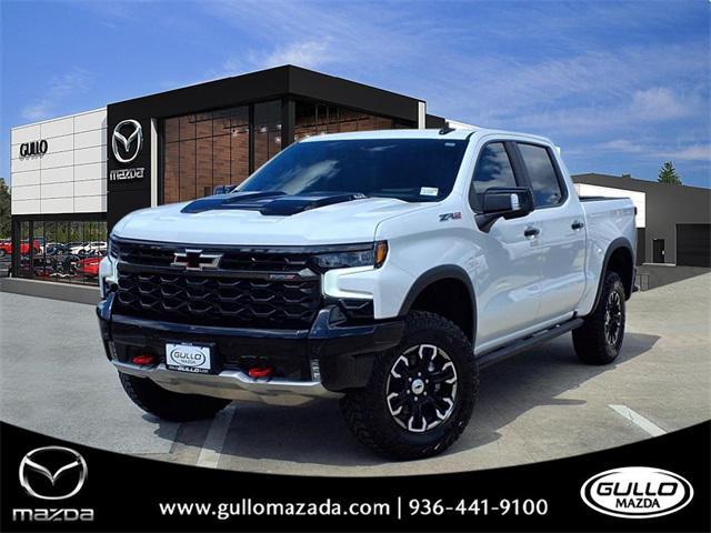 used 2025 Chevrolet Silverado 1500 car, priced at $65,289
