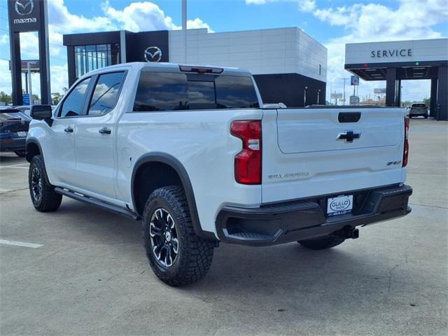 used 2025 Chevrolet Silverado 1500 car, priced at $65,289