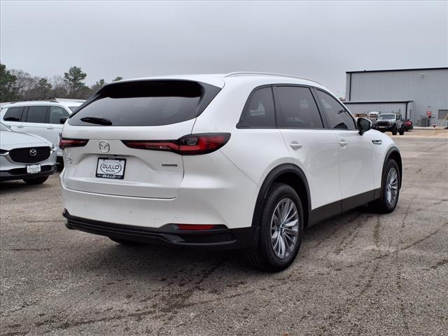 new 2025 Mazda CX-90 car, priced at $42,060