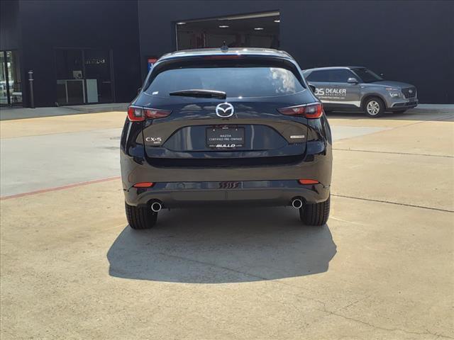 used 2024 Mazda CX-5 car, priced at $29,987