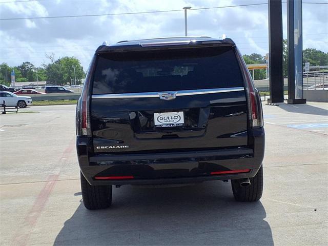 used 2018 Cadillac Escalade car, priced at $32,795