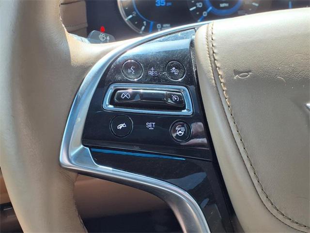used 2018 Cadillac Escalade car, priced at $32,795