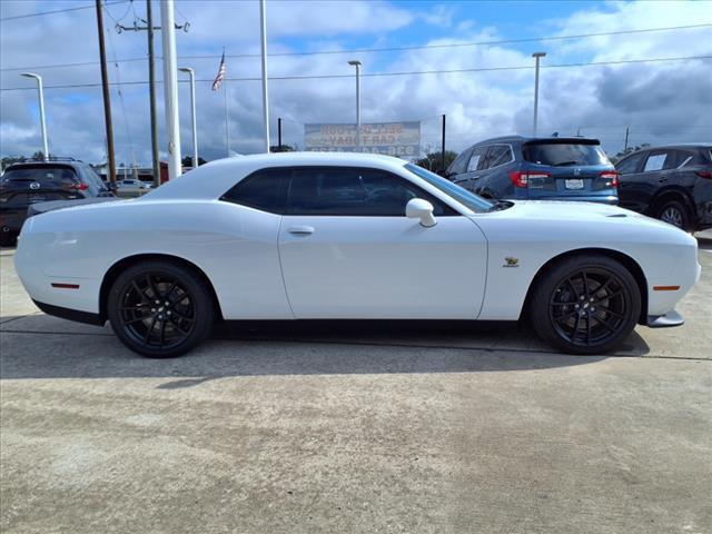 used 2023 Dodge Challenger car, priced at $42,877