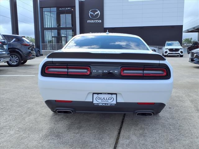 used 2023 Dodge Challenger car, priced at $42,877