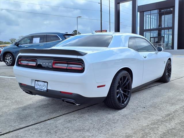 used 2023 Dodge Challenger car, priced at $42,877