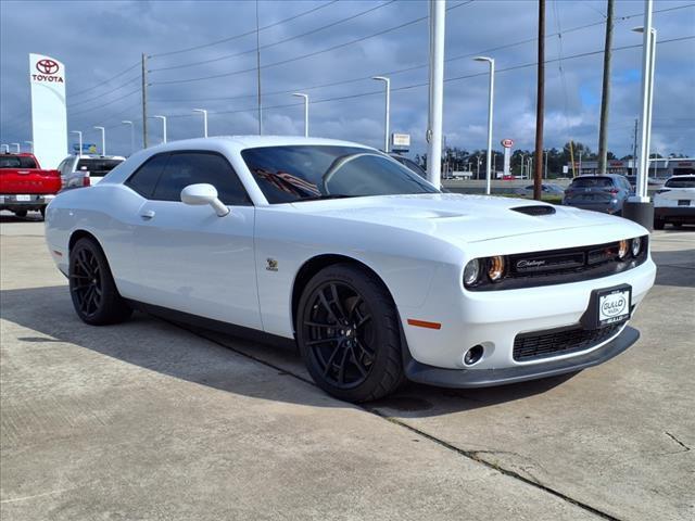 used 2023 Dodge Challenger car, priced at $42,877