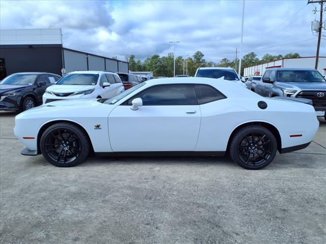 used 2023 Dodge Challenger car, priced at $42,877