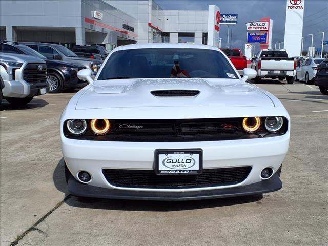 used 2023 Dodge Challenger car, priced at $42,877